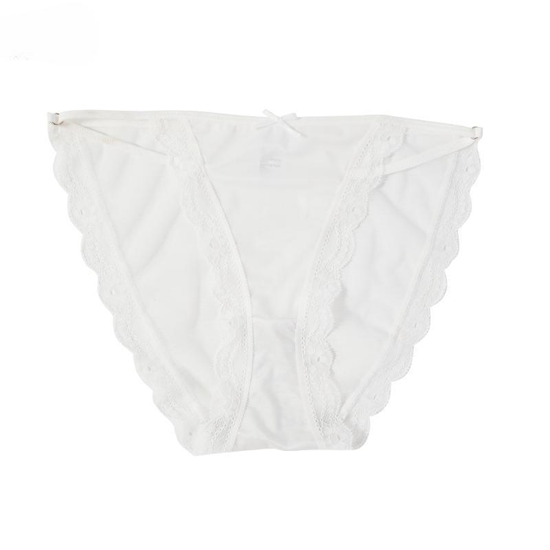 Průsvitné krajkové kalhotky Spodní prádlo Průhledné spodní prádlo Slipy Bezešvé T-back Průsvitné bikini spodní prádlo