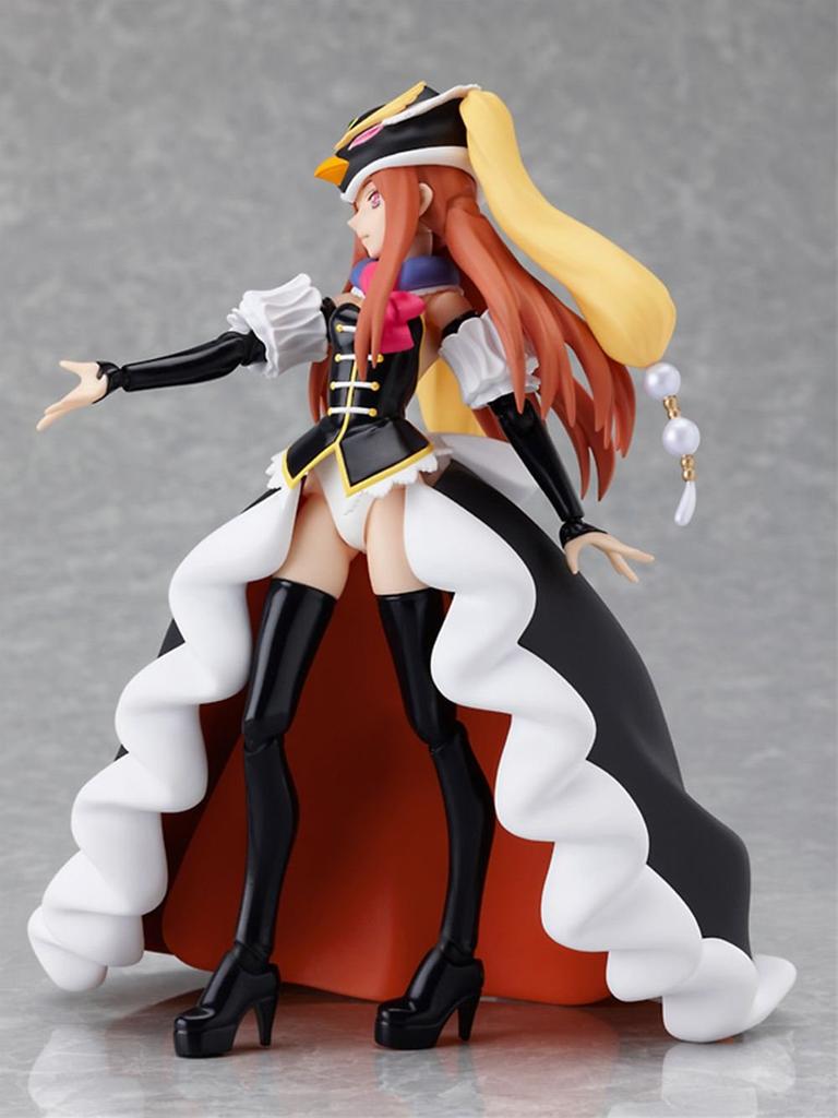 figma Mawaru Penguindrum Princess of the Crystal