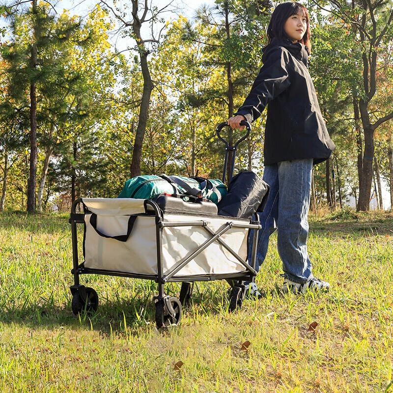 Hanle Meitu HL-1206 Outdoor Folding Camp Cart