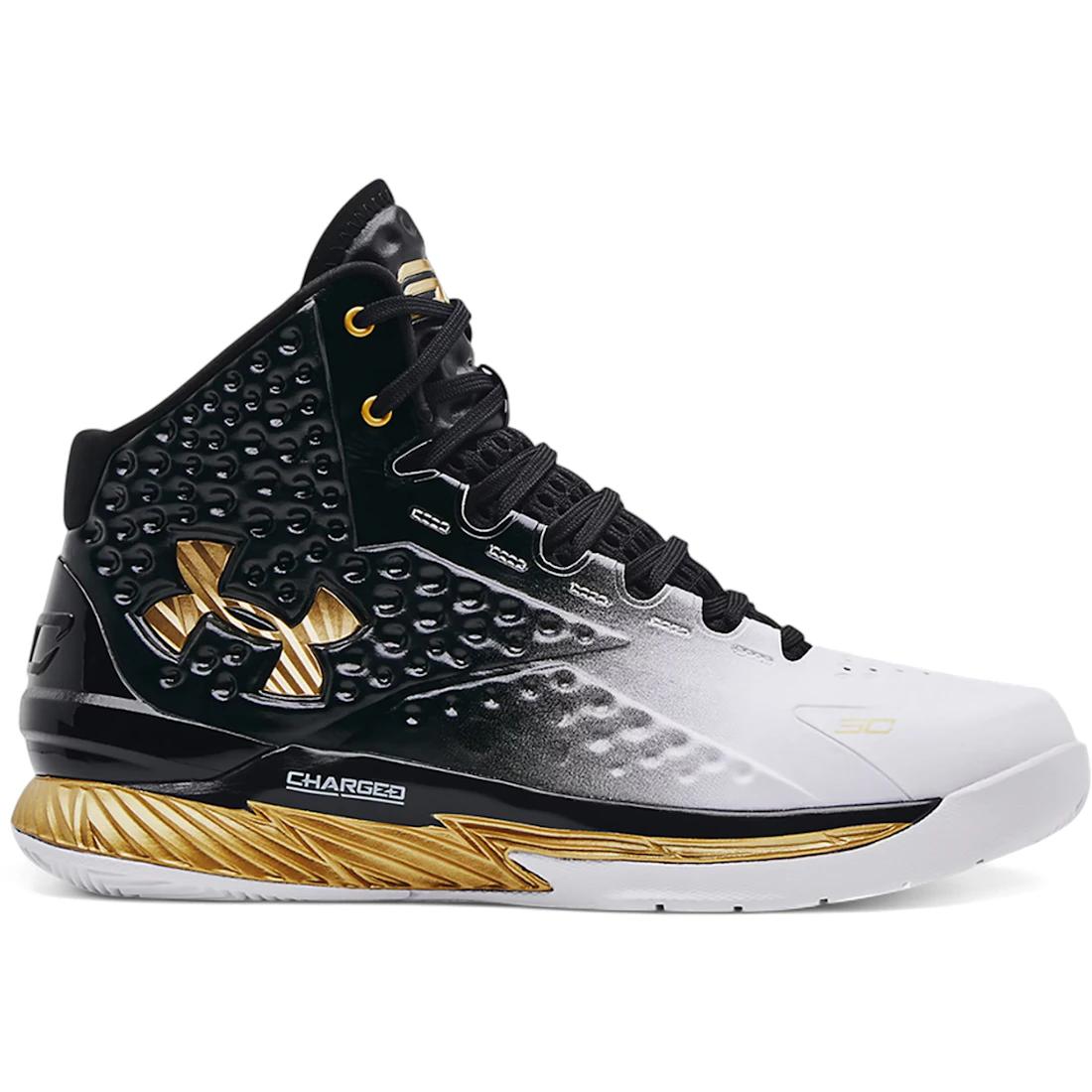 

Sneaker Under Armour Curry 1 MVP (2022)(3026051-001) 40