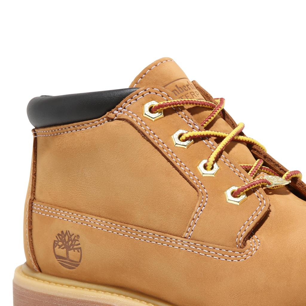 Timberland Classic Nellie Wasserdichte Chukka Größe Damenstiefel, TB1233997131, Weizen, 9.0 / 26.0cm