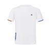 New FILA T Shirts Men's White A11M423114FWT