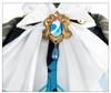 Costume Cosplay Manluiren Neuvillette - Genshin Impact Fontaine Capo della Giustizia Outfit Anime