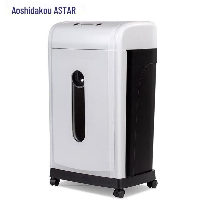 OASTAR Commercial Document Shredder Series CN plug (adapter included)