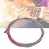 Steel Electric Bass Guitar Strings Rustproof Bass Strings Replacement  Electric Bass