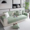 Cojin Housse De Canape Dangle Living Room Anti-slip Couch Sofa Cover Summer Nordic TWO Seat Sofa Cushion Cover Slipcover Funda
