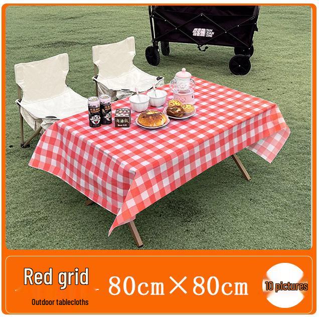 Tapis de Pique-nique Portable d'Extérieur - Imperméable, Épais, Parfait pour le Camping, la Plage ou les Sorties Printanières