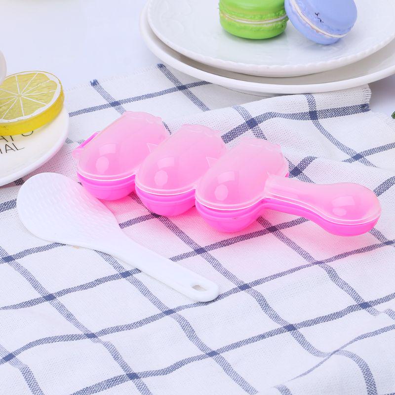 MAGELIYA Sushi Mold Onigiri Rice Ball Press Maker Kitchen Shaker Kitchen Tool Creativo