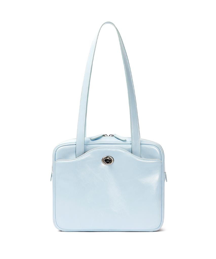 Madenrolls Module Square Bag Blue
