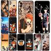 Haikyuu Volleyball Shoyo Hinata for Motorola Moto Edge 50 30 One Fusion 40 Neo Ultra Pro 20 Lite G50 G85 E15 E14 Phone Case