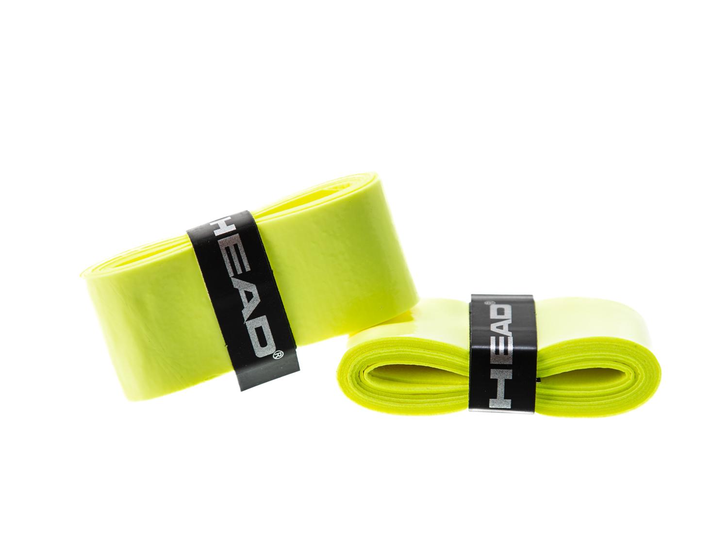 Overgrip Sticky Head pour Grip de Tennis - Citron Vert
