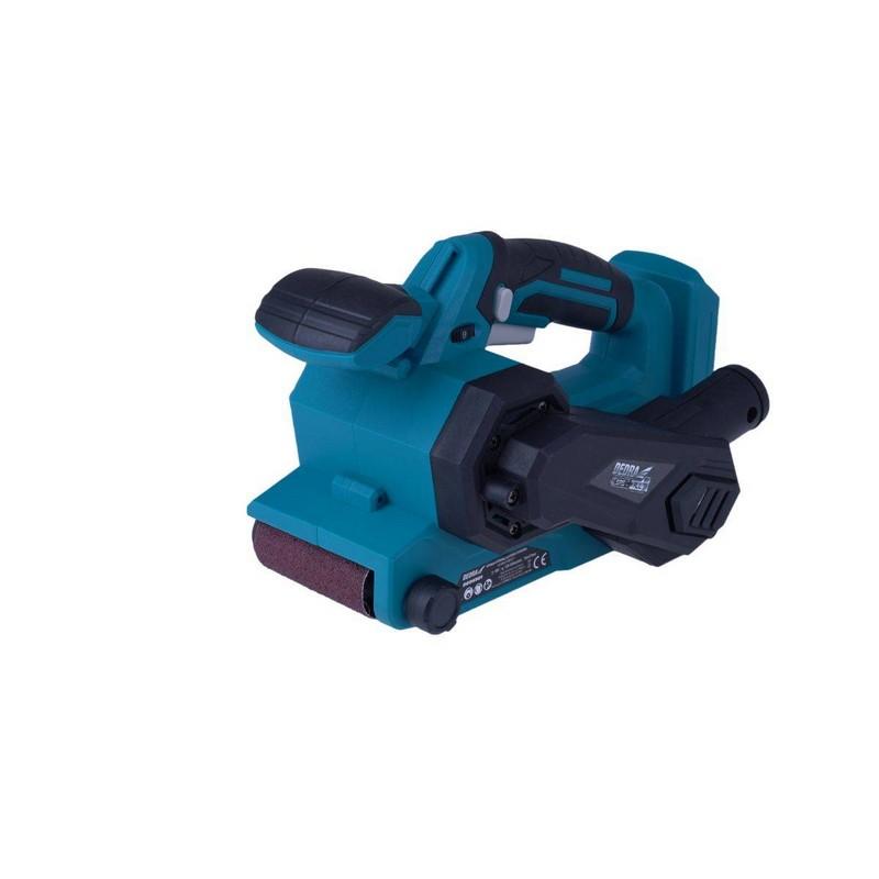 Cordless Belt Sander 18V 0*Ah Sas+All - Ded6901