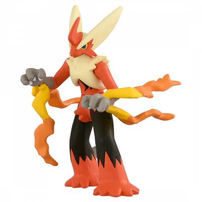 Pokemon Moncolle Mega Blaziken