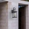 Outdoor Led Corridor Balcony Exterior Wall Doorway Waterproof Outdoor Glass Sunroom Wall Light