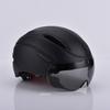 Magnetic Mount Windshield Compatible Cycling Helmet Mountain Road Bikes Unisex Adult EPS Safety