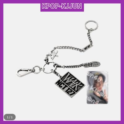 [WALK: ON THE BEAT] Metal Chain SET_24