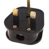 Uk Standards British Mains Square Pin Plug 3 Pin 13A Plugs Grounded 230V 3Pin Fused Adaptor Power Cable Connector Wire Converter