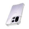 Transparente stoßfeste Hülle für OnePlus 15 15R 13 13R 12 12R 11 11R 9 9R 8 8T 7 7T 6 6t Pro Nord 4 CE6 CE5 CE4 CE3 CE2 Abdeckung