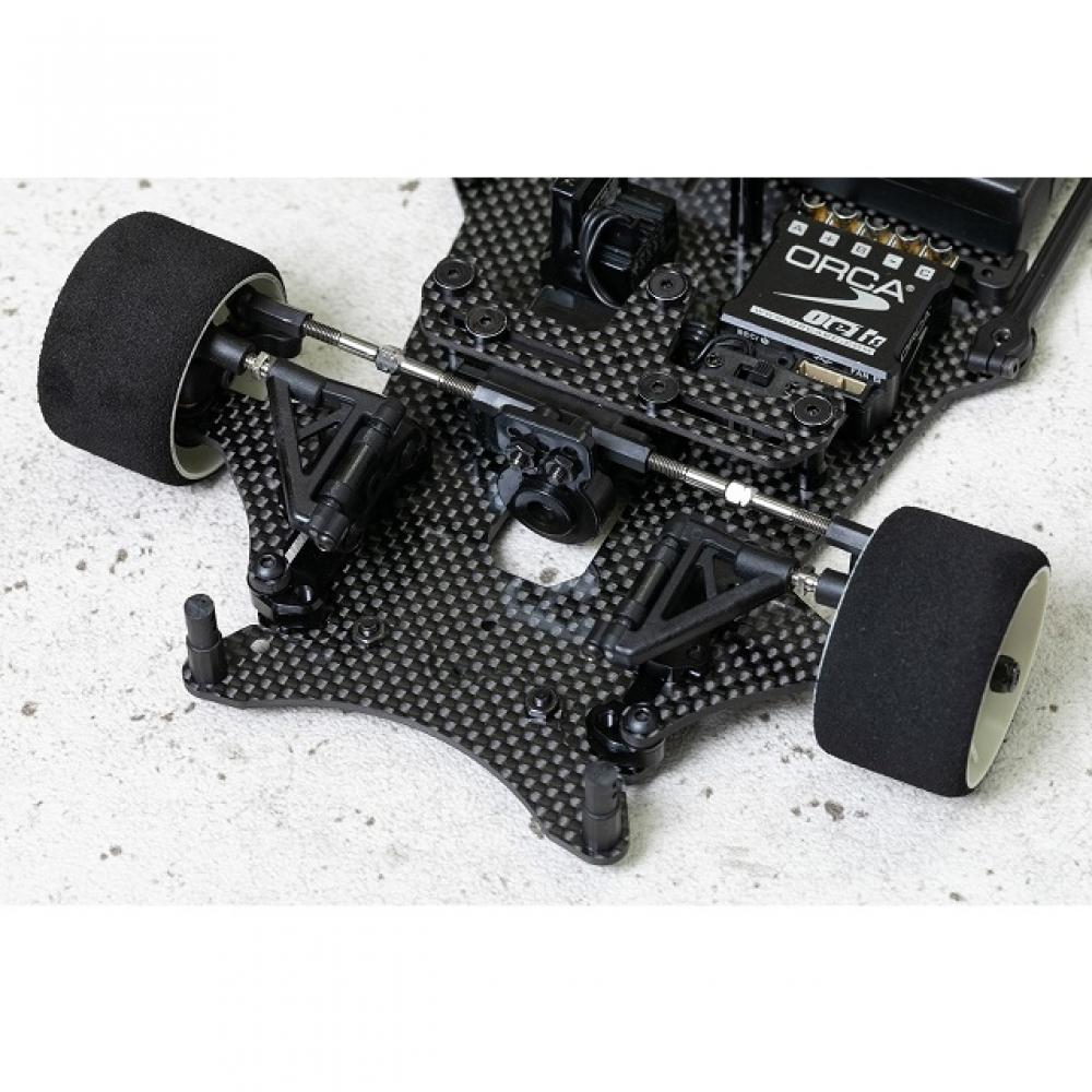Team Bomber 1 12 Racing Car Kit Tb Ak12xc