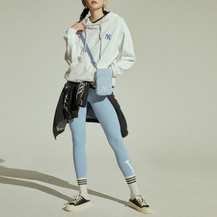 New MLB Sweatshirts Unisex White 31HD08111-50W