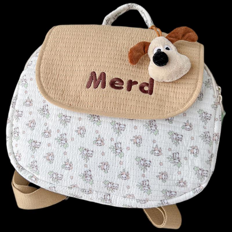 

Lightweight Cartoon Kindergarten Backpack