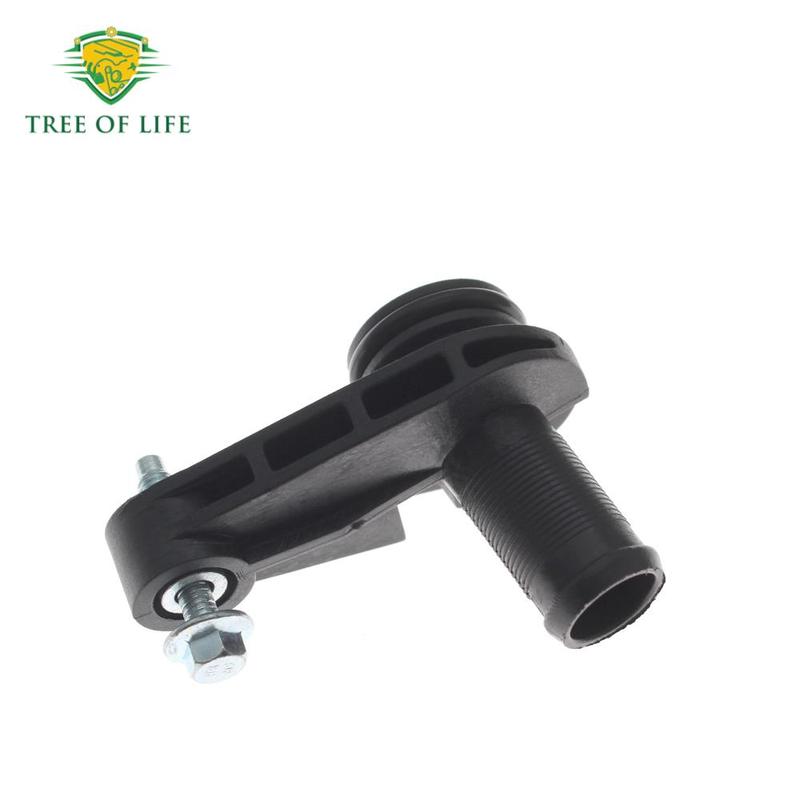 5PCS Oil Cooler Pipe Water Inlet Tube Connector LR021623 For Freelander 2 Range Rover Evoque Discovery Sport 6G9Q6N793AA