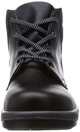 Simon Work Shoes 7522 Black, Size 28.0 Cm, 3E