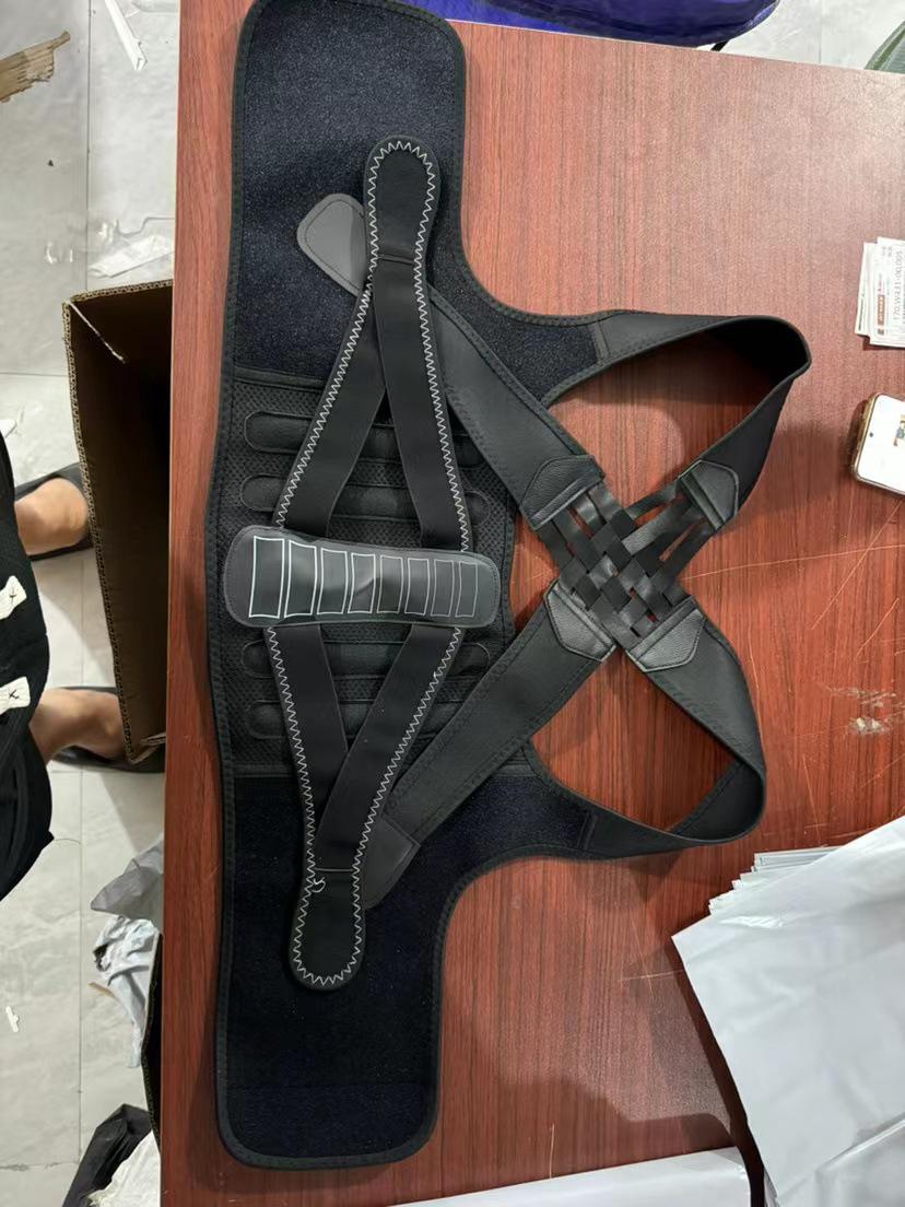 

Поясничная поддержка и корректор осанки для студентов, взрослых и пожилых людей Small (80-115 lbs)