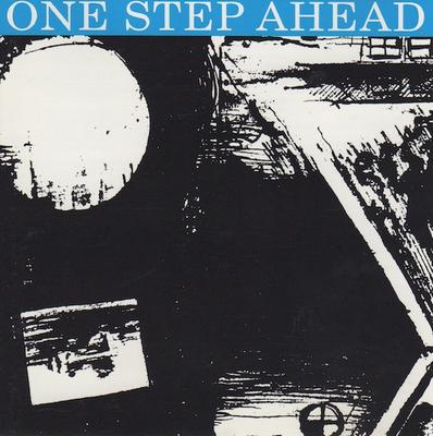 CD ONE STEP AHEAD - Remission / Breaking The Silence NEM024 Nemesis Records 1991 US Rock Used