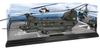 PLATZ WALTERSONS US Army USASOC 160th Special Operations Aviation Regiment Helikopter Ferdig Produkt 1/72 MH-47G