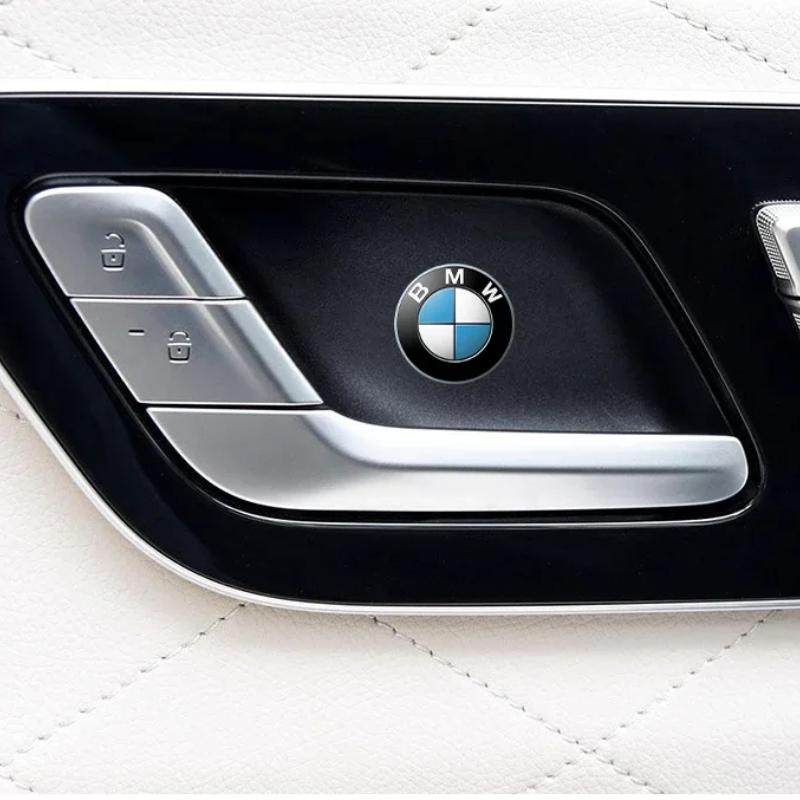 Auto Fensterheber Tastenaufkleber Lenkradaufkleber Autostyling Für BMW M3 M4 M5 G42 G30 G20 E39 E36 E87 E53 F44 F07 F34 G15 G16