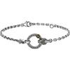 Dreidimensionaler Schlangenring Armband für Männer, Retro Alt, Hochwertiges Glücksschlangenarmband, Neuer Stil