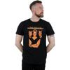 The Police Men's Band Photo T-Shirt Black Small
