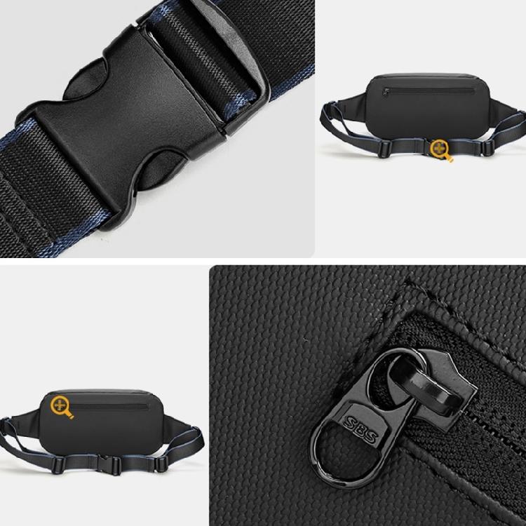 Portable Camera Chest Bag For DSLR Gear Scratch Resistant Design Comfortable Shoulder Strap Fashion Camera Storage Bag
