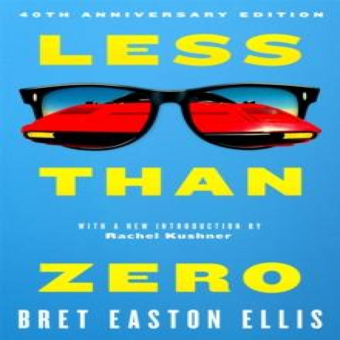 Weniger als Null von Bret Easton Ellis Taschenbuch 9781035085965