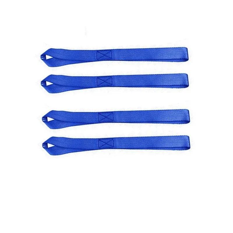 Soft Loop Tie Down Straps or Securing ATV Motorcycles Scooters Dirt Bikes Lawn Mutipurpose Motor Tie Downs Luggage Straps