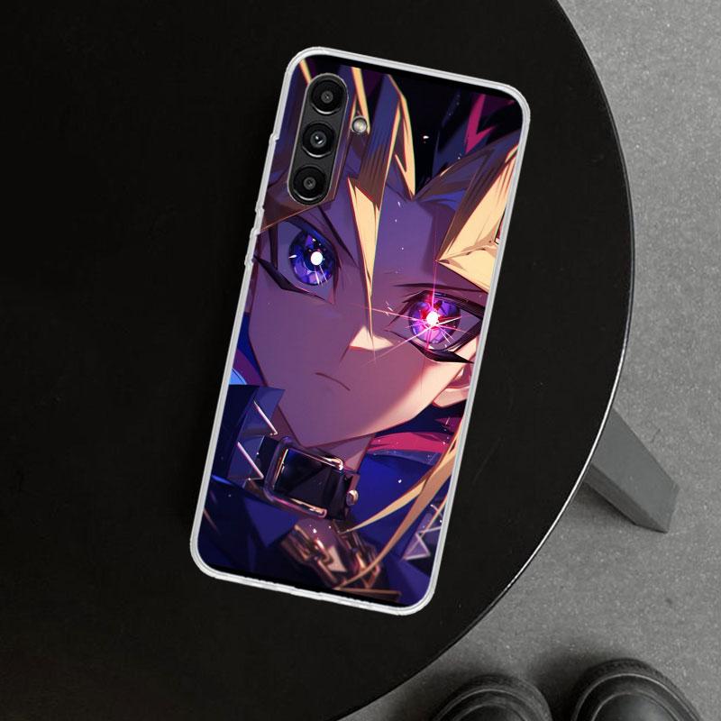 Game Yu-Gi-Oh Phone Case Cover for Samsung Galaxy A17 A16 A26 A36 A56 A57 A37 A15 A25 A35 A55 A14 A24 A34 A54 A13 A23 A33 A53 Ga