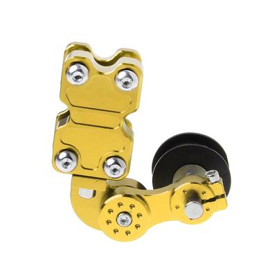 Motorcycle Chain Roller Pulley Tensioner Wheel Guide Universal Chain Roller