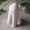 Resin Halloween Ghost Figurine Light Cartoon Atmosphere Lamp Ghost Sculpture Lantern  Party
