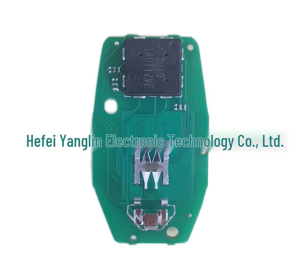 Dodge Smart Key 2+1 Button 433MHz 4A Chip with Light - Model OHT-4882056