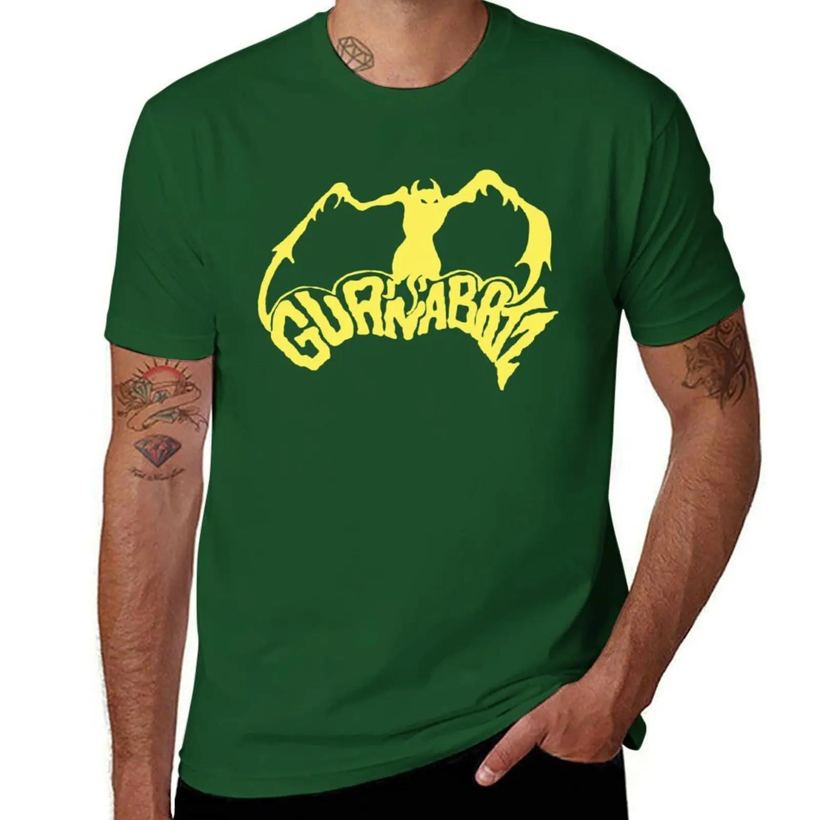 Guana batz T-Shirt cheap stuff plus sizes new edition mens shirts graphic tee 4XL