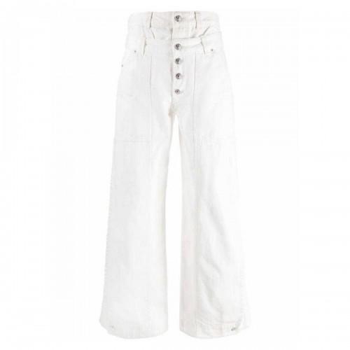 Diesel Womens/Ladies D-Laly-SP Flared Jeans