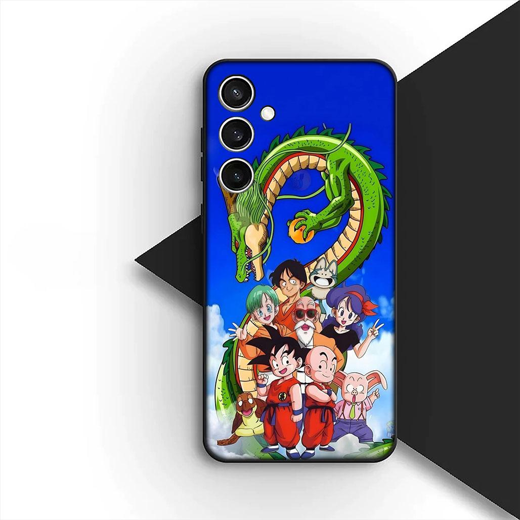 

Super Majin Buu Dragon Son Goku Ball Z Cover for Motorola Moto G86 G57 E14 E15 G14 G34 G67 G13 G24 A54 G15 Power E22 Phone Case Motorola Moto G86