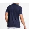 Nike Polo Shirts Men's Blue Polo Collar Moderate Other 939138-452