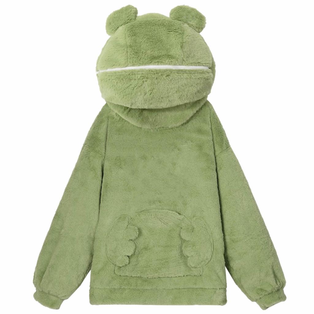 Women's Fashion Casual Solid-color Long-sleeved Sweatshirt