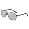 Day and Night Color Changing Sunglasses Men's Fancy for Driving Polarized Glasses Men Cycling Fishing Welding Sunglasses