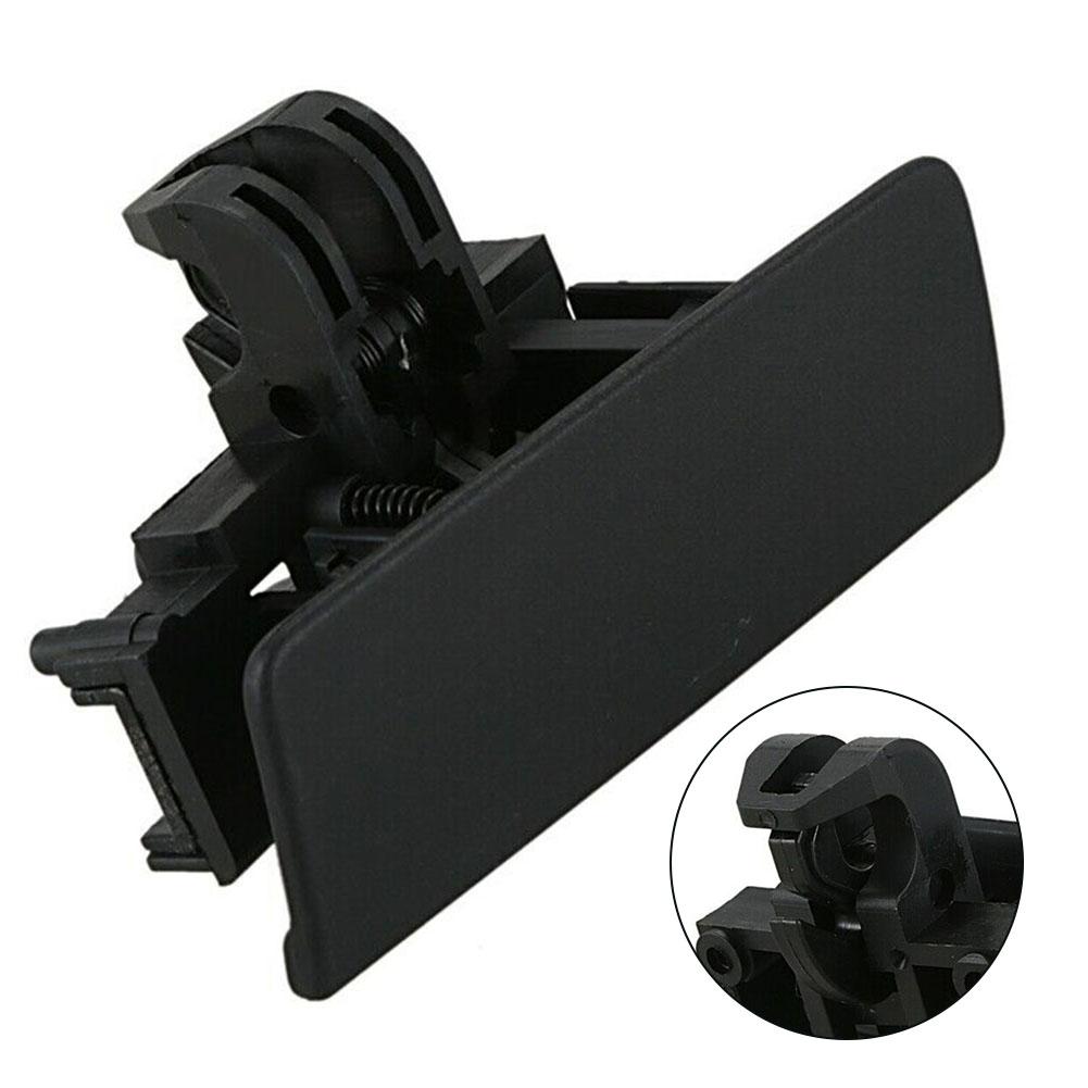 1 Pcs 735416852 Car Glove Box Front Lid Handle Catch Lock For Fiat Grande Punto 05-13 LHD Car Glove Box Handle Accessories