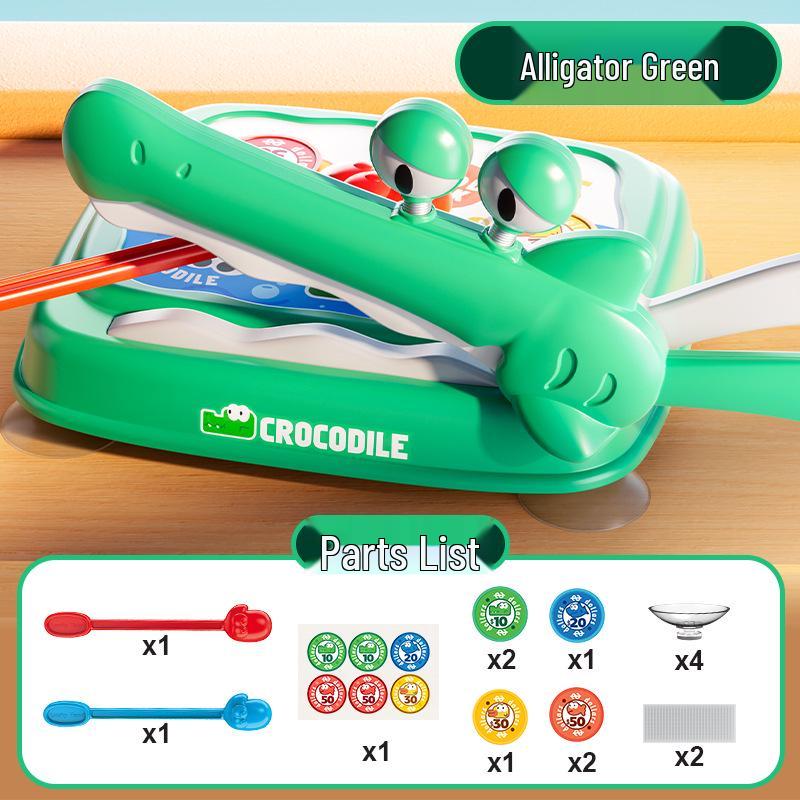 Children's Educational Coin Grab Game - Interactive Parent-Child Tabletop Battle