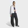 Adidas Women S Sporty 3 StripeS Windbreaker Jx1450