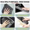 Magic Cleaning Cloth Microfiber Surface Instant Polishing Household Cleaning Cloth For Glass Windows Mirrors Car 10Pcs Thickened